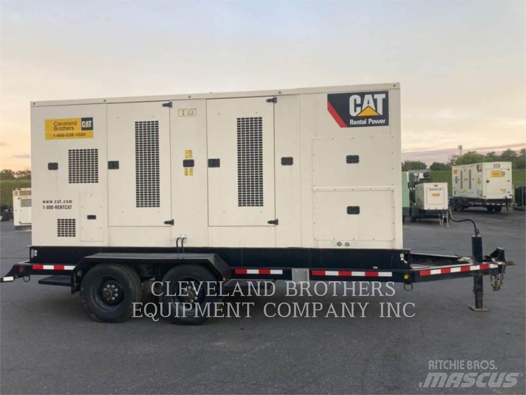 CAT XQ425 Alte generatoare