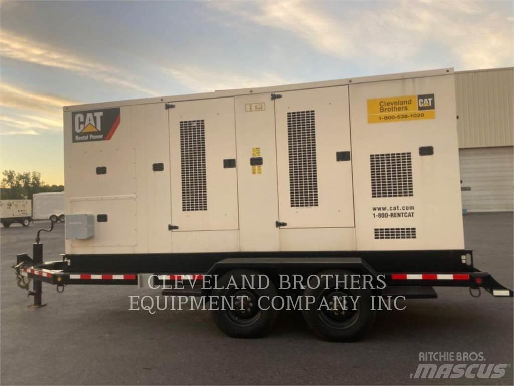 CAT XQ425 Alte generatoare
