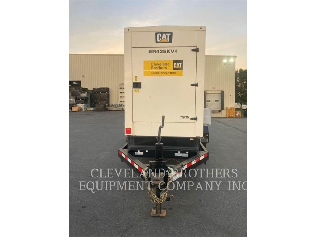 CAT XQ425 Alte generatoare