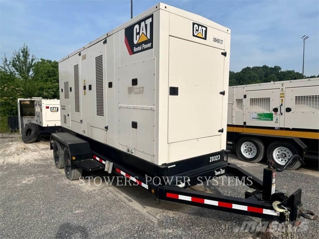 CAT XQ425 Alte generatoare