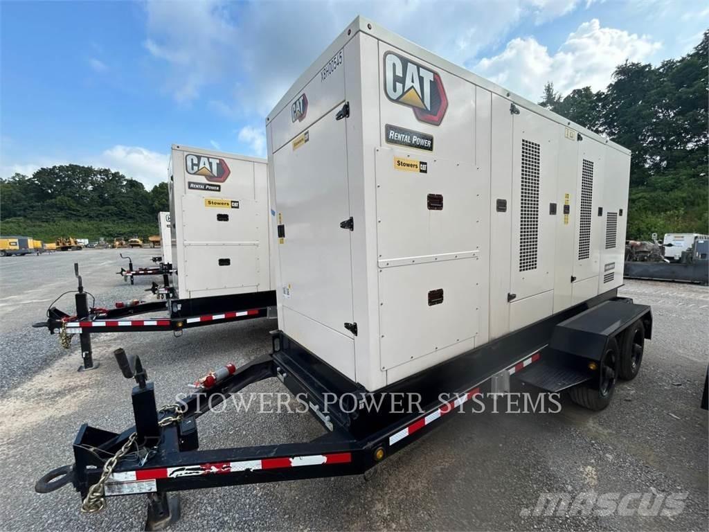 CAT XQ425 Alte generatoare