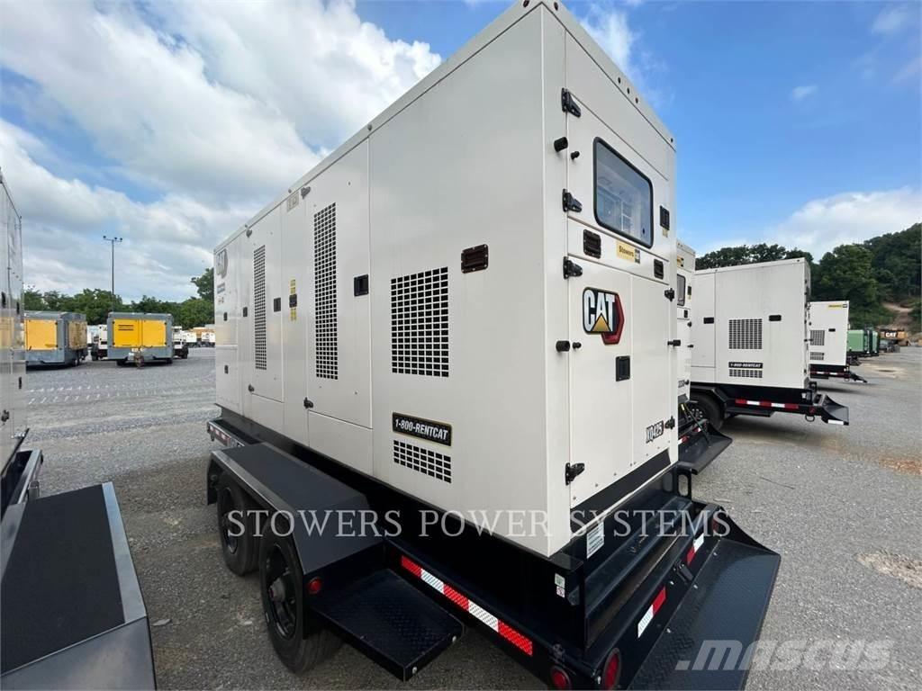 CAT XQ425 Alte generatoare