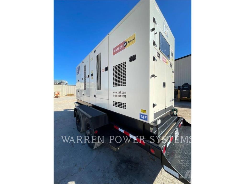 CAT XQ425 T4F Alte generatoare