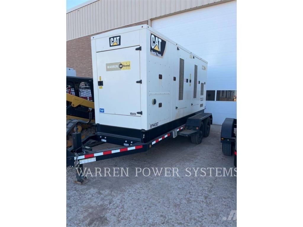 CAT XQ425 T4F Alte generatoare
