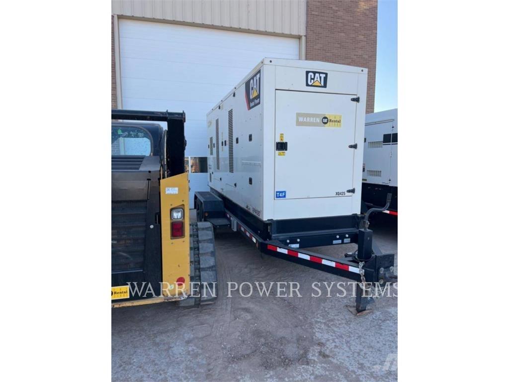 CAT XQ425 T4F Alte generatoare
