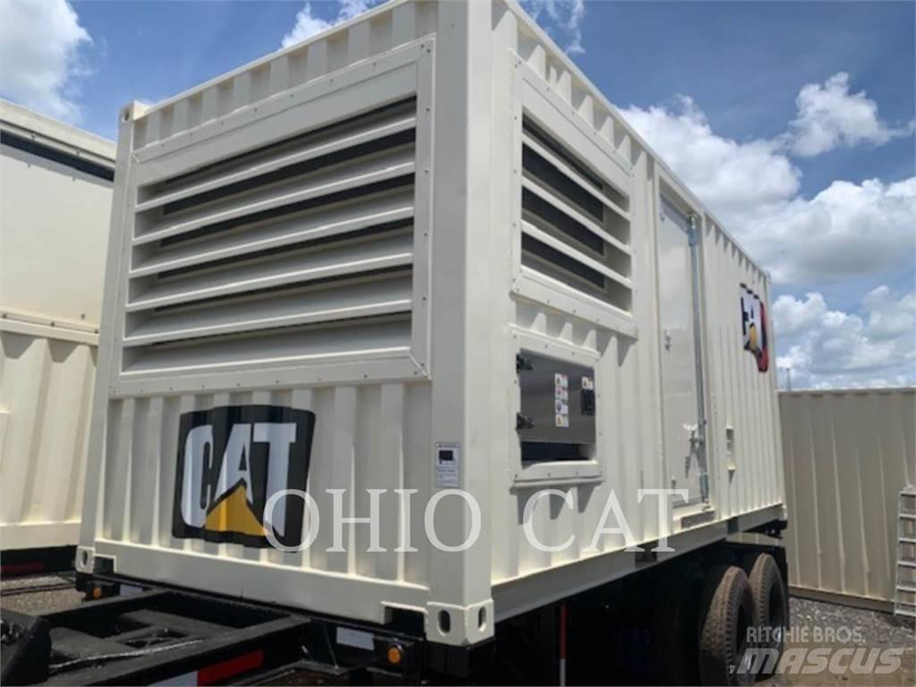 CAT XQ500 Alte generatoare