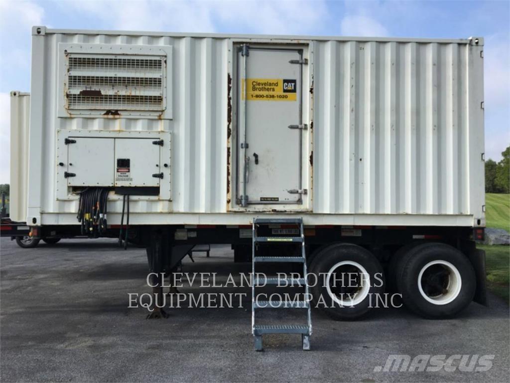 CAT XQ500 Alte generatoare