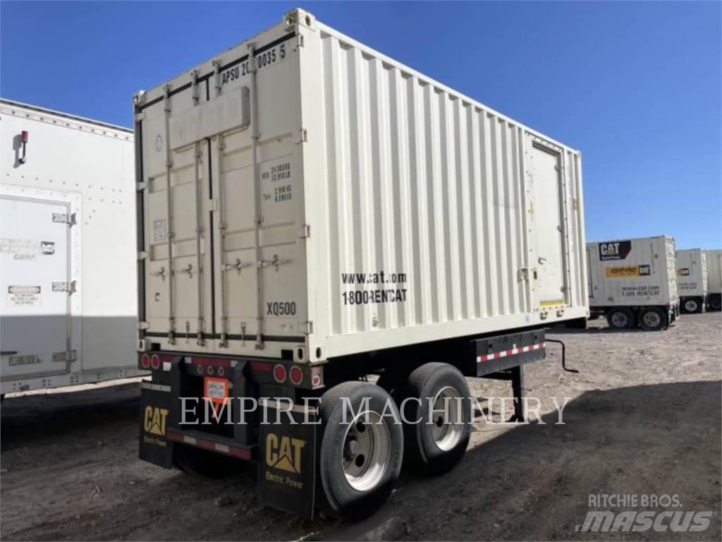 CAT XQ500 Alte generatoare