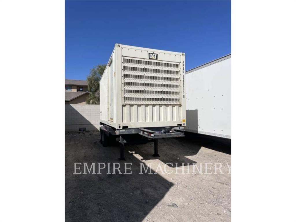 CAT XQ500 Alte generatoare
