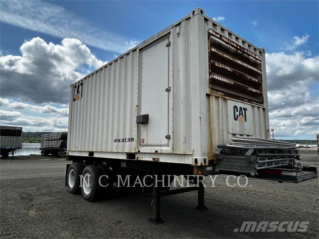 CAT XQ500 Alte generatoare