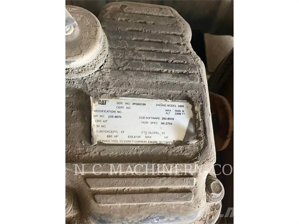 CAT XQ500 Alte generatoare