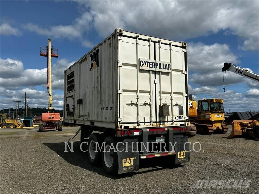 CAT XQ500 Alte generatoare