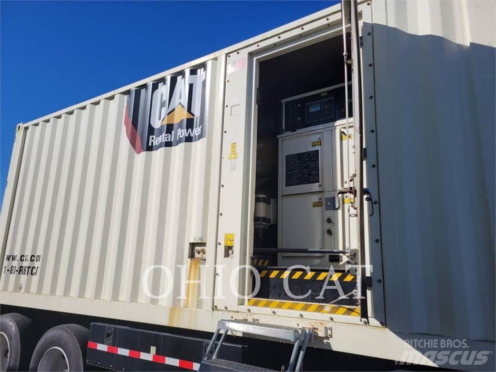 CAT XQ500 Alte generatoare