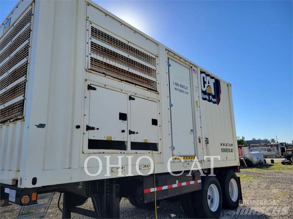 CAT XQ500 Alte generatoare