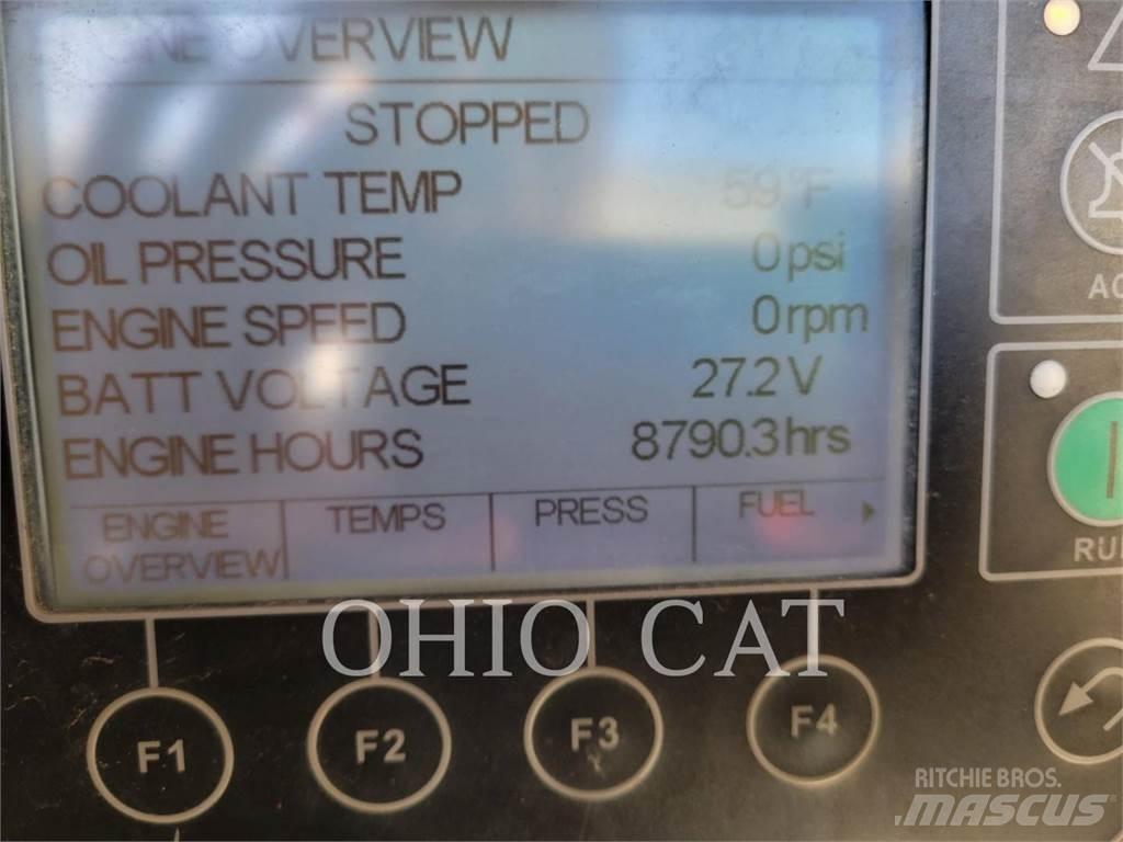 CAT XQ500 Alte generatoare