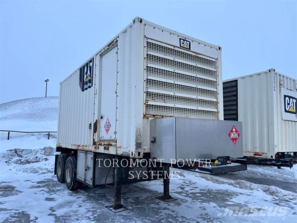 CAT XQ500 - 600 Alte generatoare