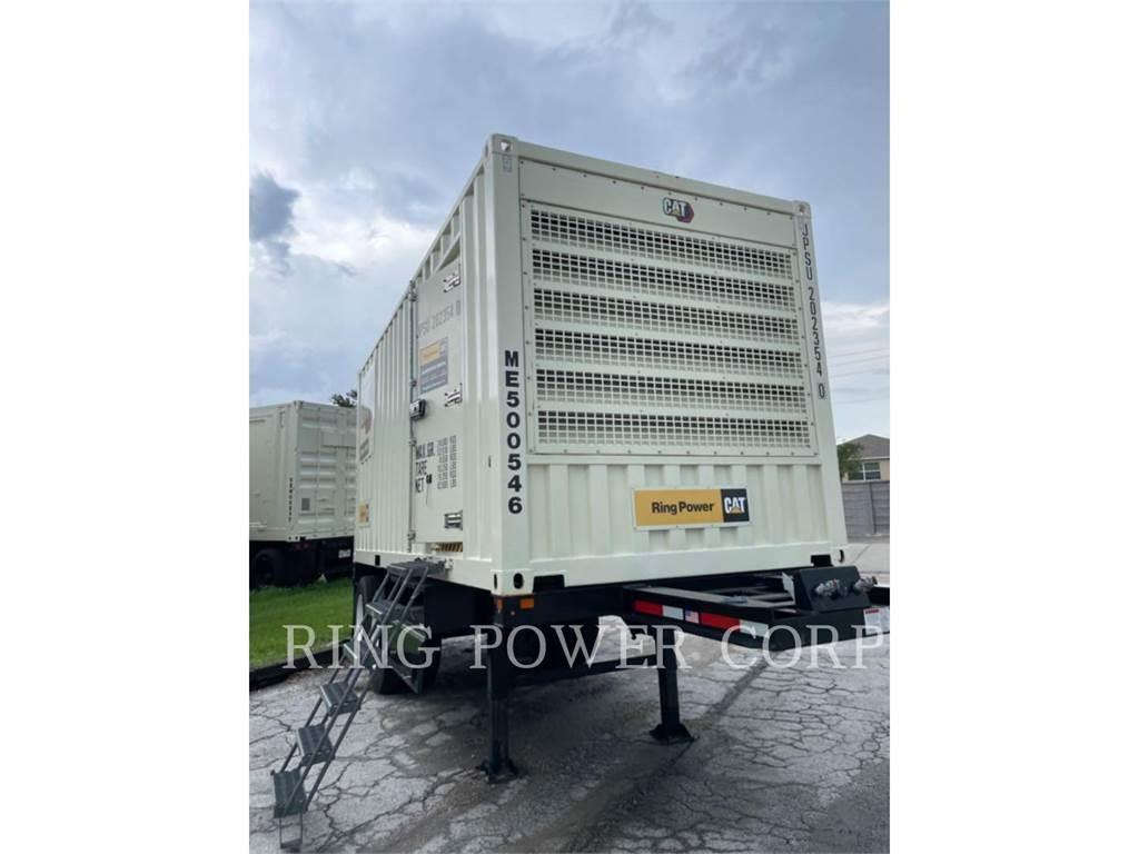 CAT XQ570 Alte generatoare