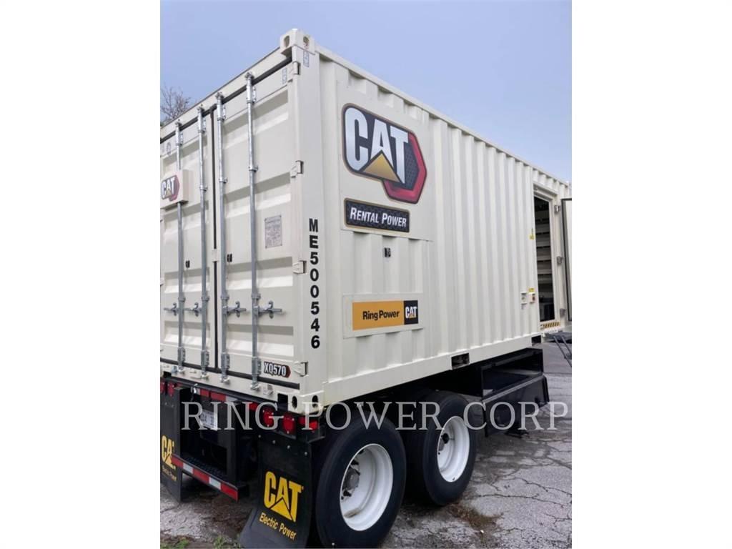 CAT XQ570 Alte generatoare