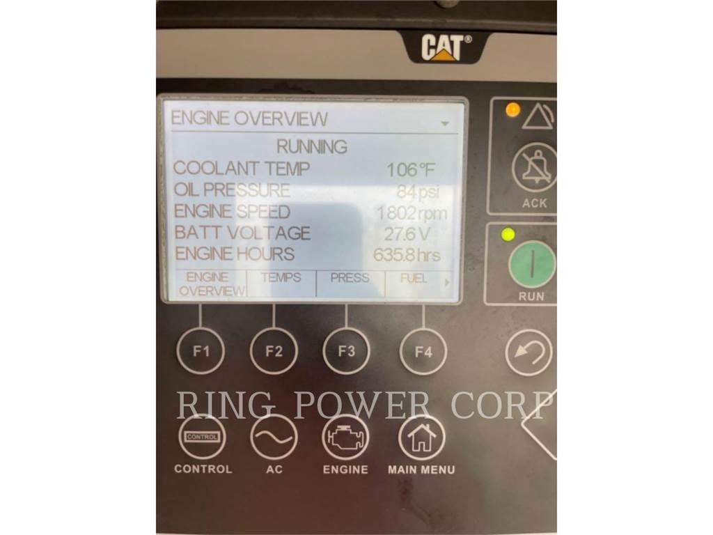 CAT XQ570 Alte generatoare