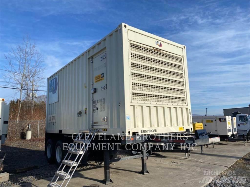 CAT XQ570 Alte generatoare