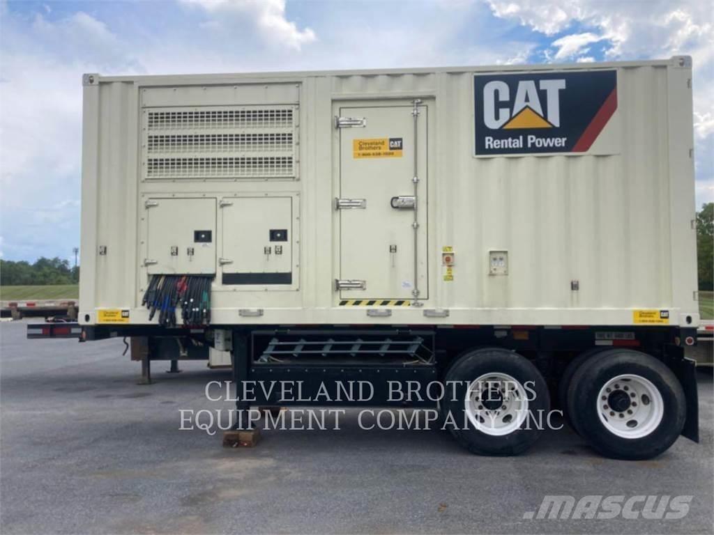 CAT XQ570 Alte generatoare
