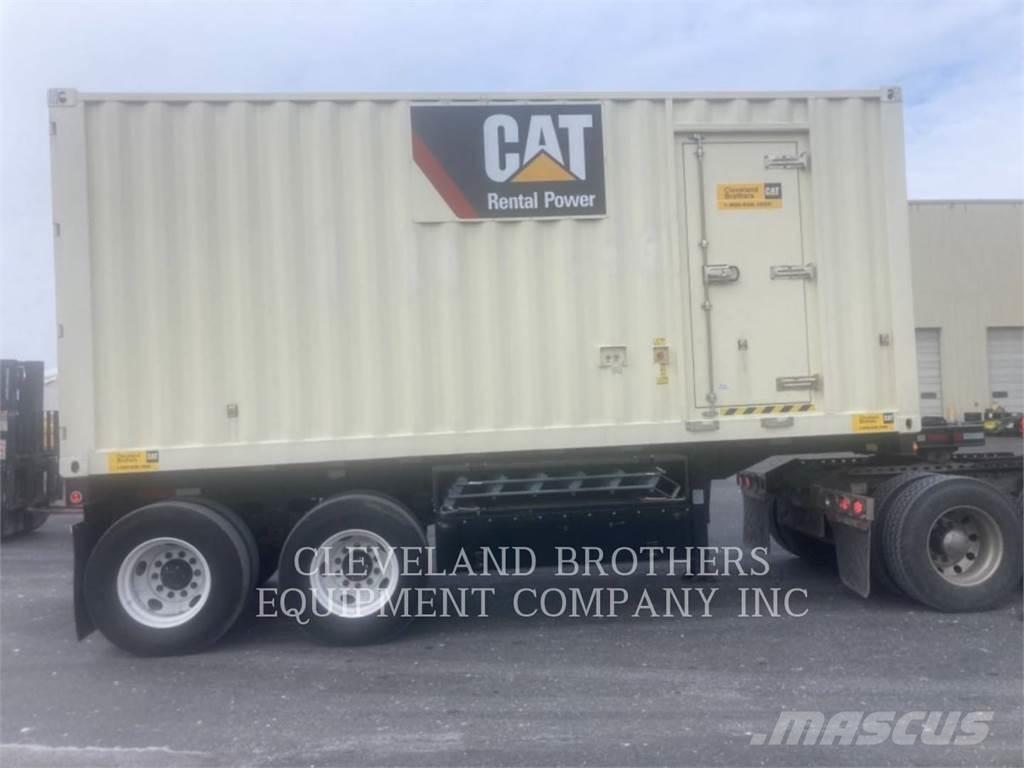 CAT XQ570 Alte generatoare
