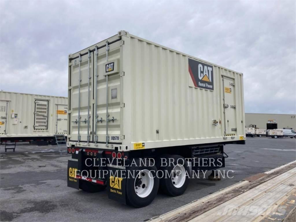 CAT XQ570 Alte generatoare