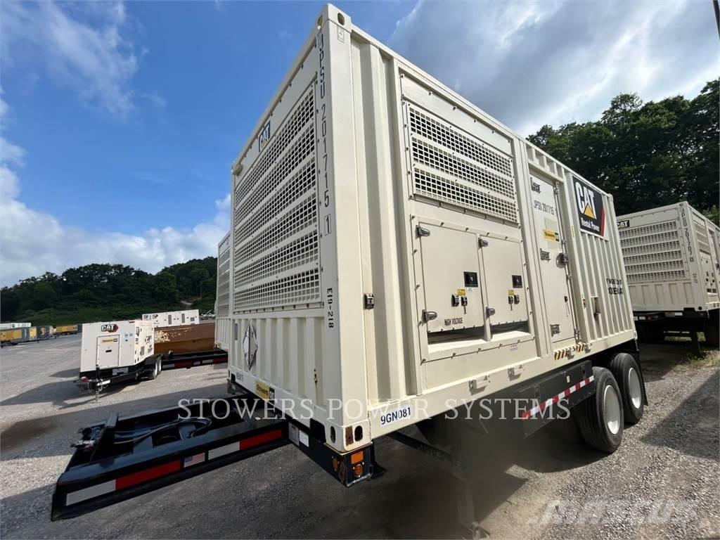 CAT XQ570 Alte generatoare
