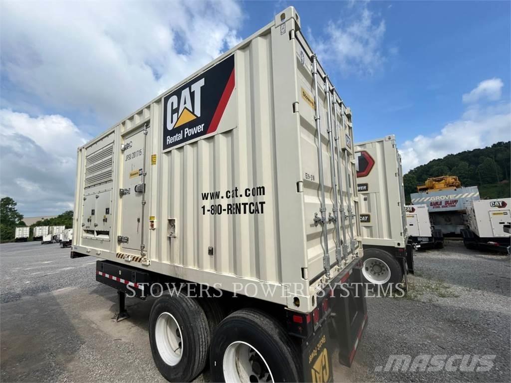CAT XQ570 Alte generatoare