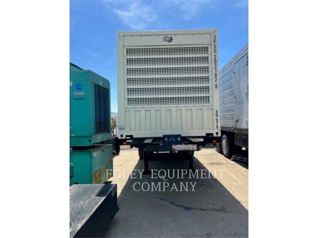 CAT XQ570KVA Alte generatoare