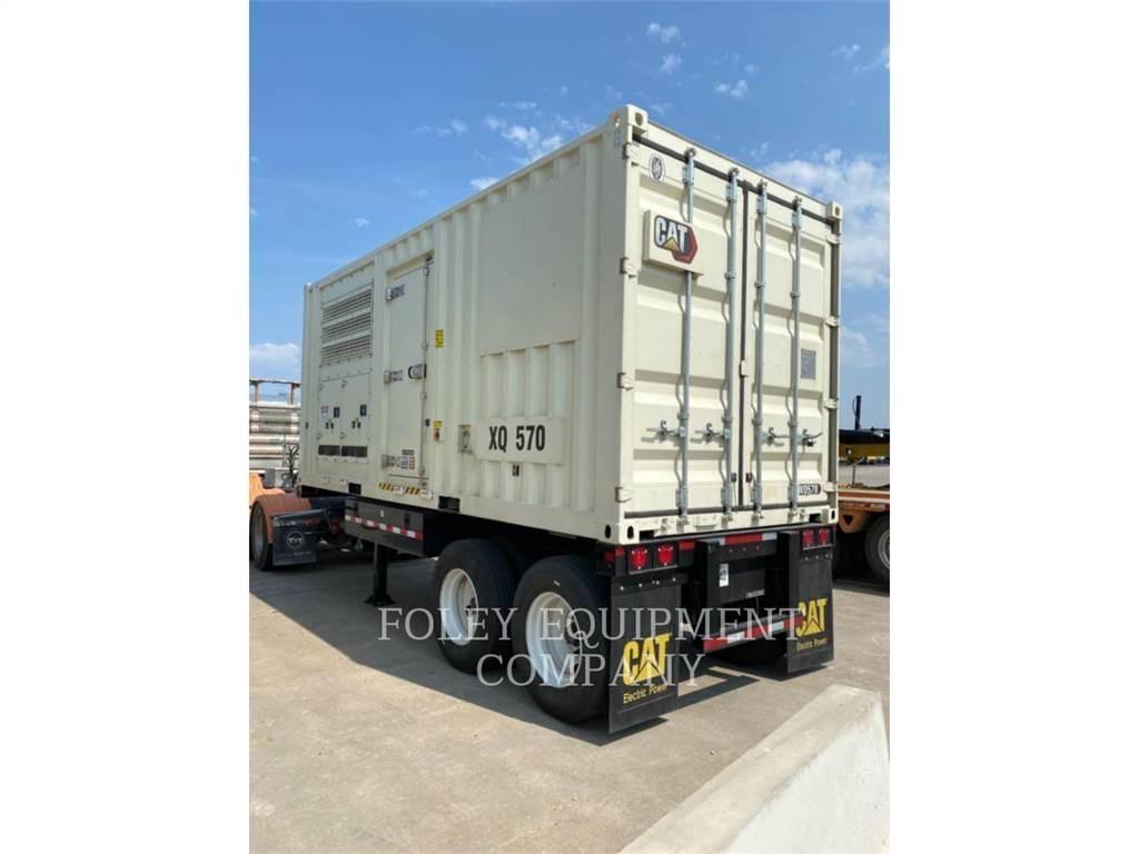 CAT XQ570KVA Alte generatoare