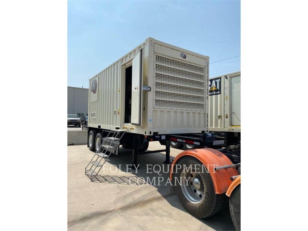 CAT XQ570KVA Alte generatoare