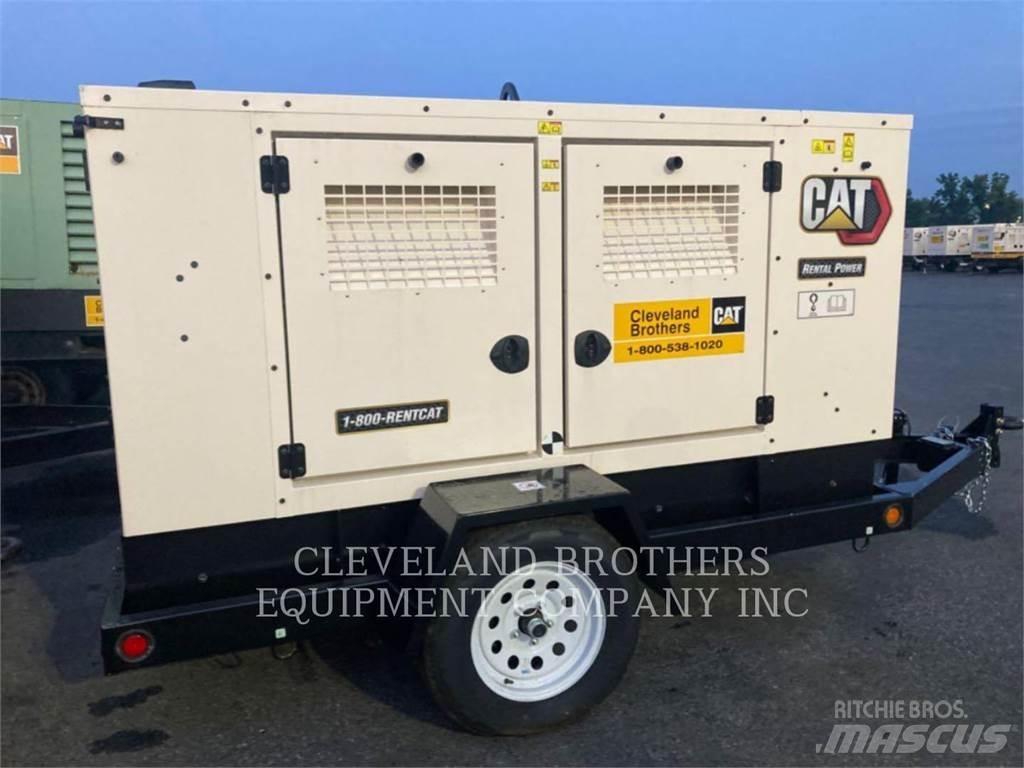 CAT XQ60 Alte generatoare