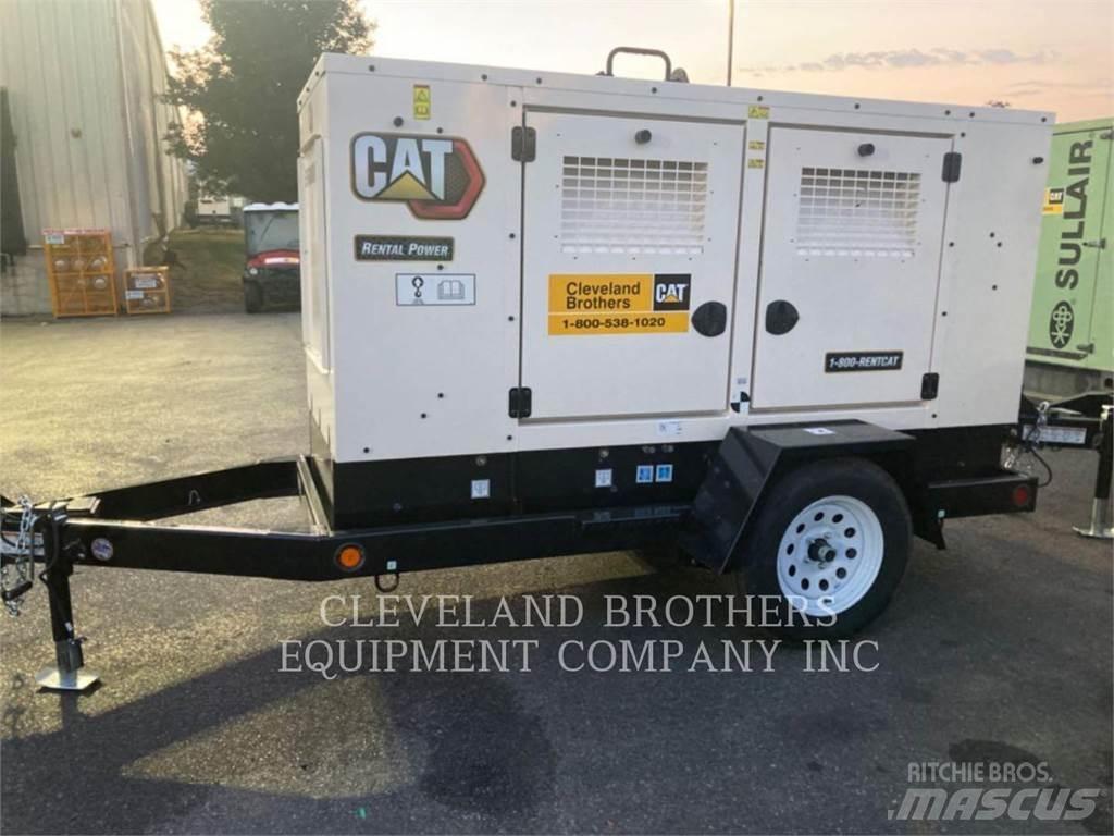 CAT XQ60 Alte generatoare