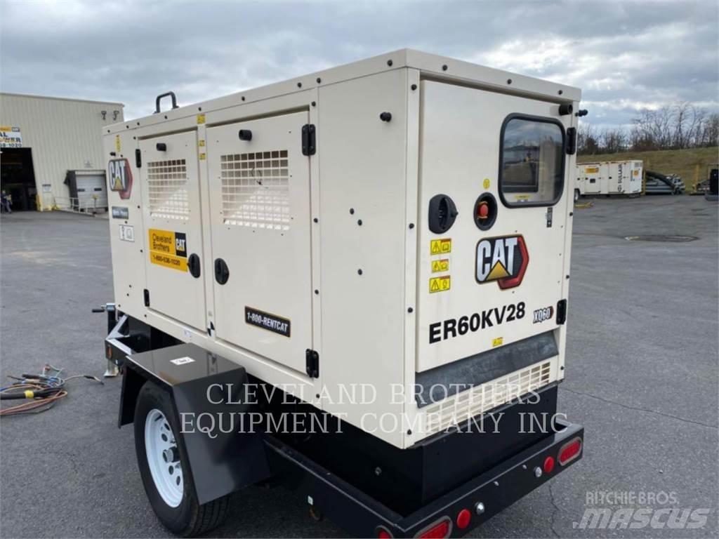 CAT XQ60 Alte generatoare