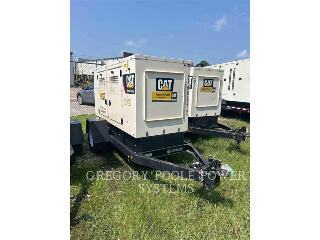 CAT XQ60 Alte generatoare