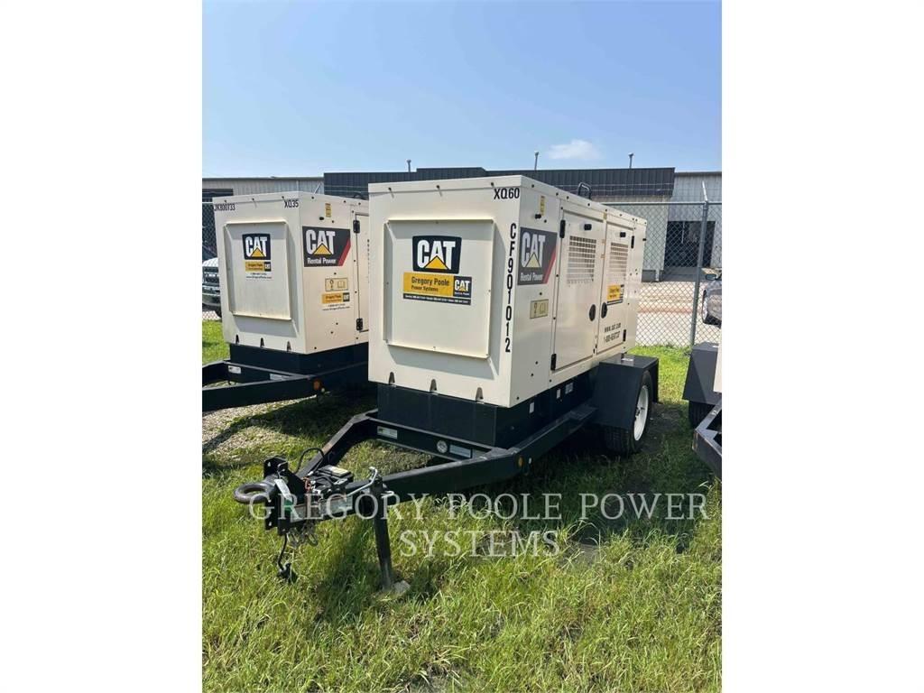 CAT XQ60 Alte generatoare