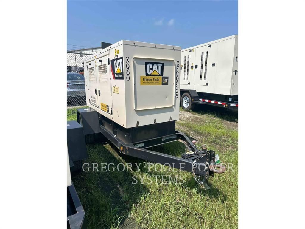 CAT XQ60 Alte generatoare