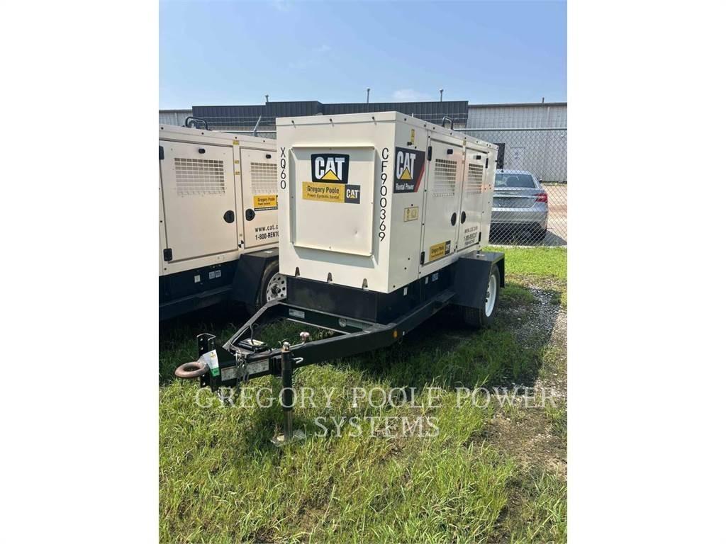 CAT XQ60 Alte generatoare