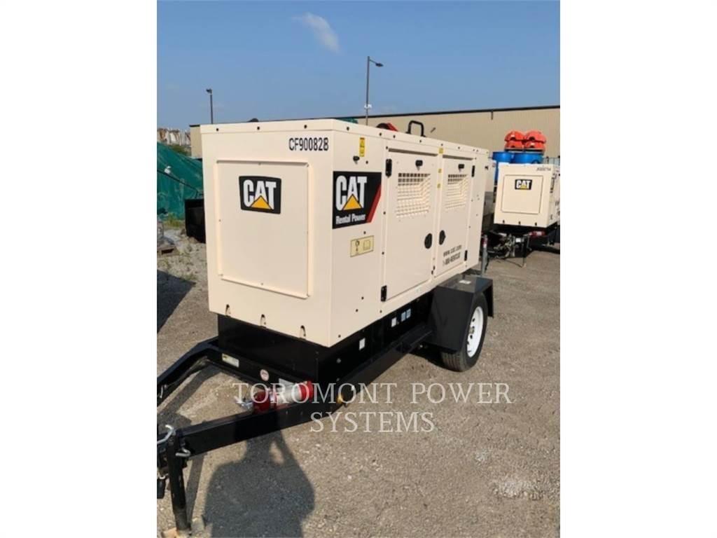 CAT XQ60_120-208 Alte generatoare