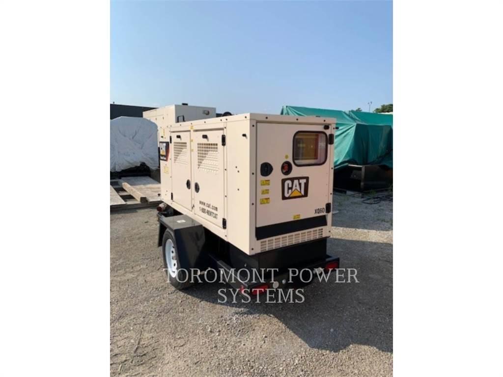 CAT XQ60_120-208 Alte generatoare