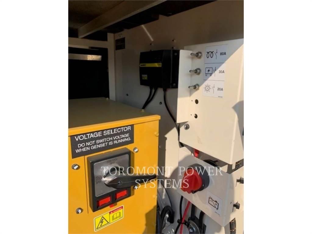 CAT XQ60_120-208 Alte generatoare