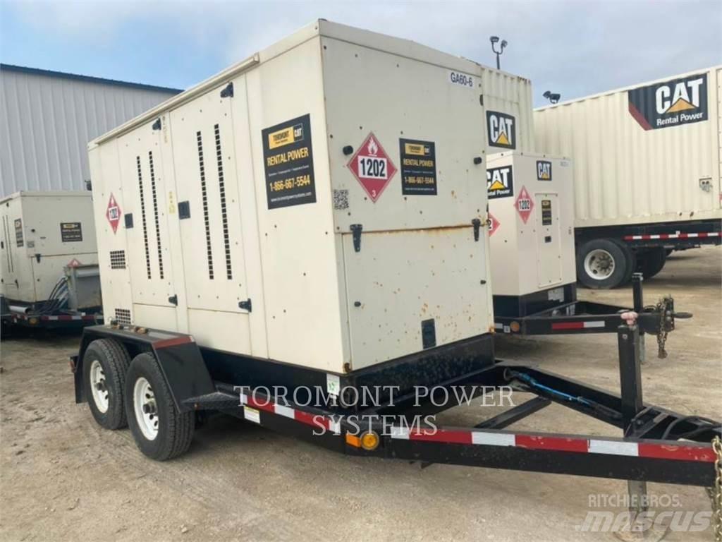 CAT XQ60 - 208-480 Alte generatoare