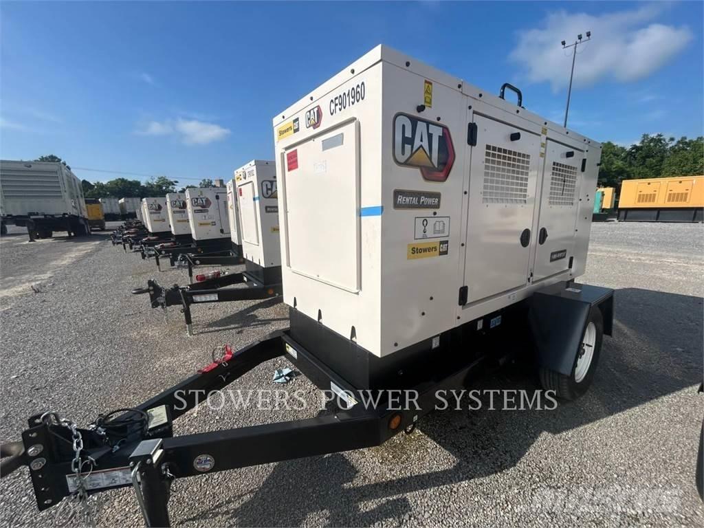 CAT XQ60-48KW Alte generatoare