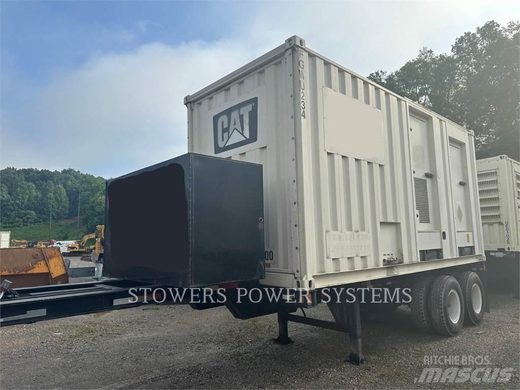 CAT XQ600 Alte generatoare