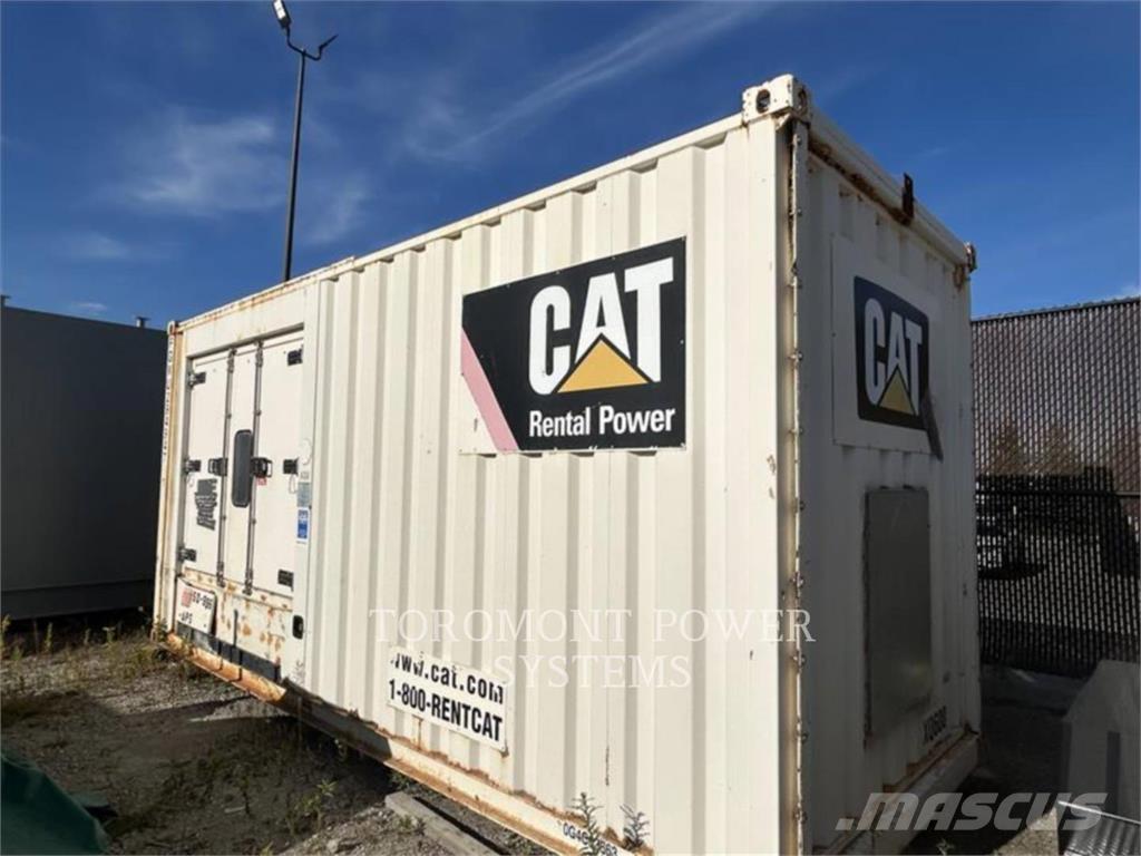 CAT XQ600 Generatoare Diesel