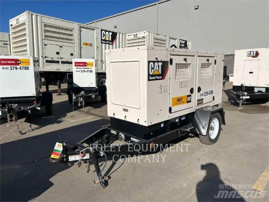 CAT XQ60KVA Alte generatoare
