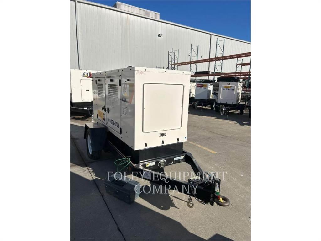 CAT XQ60KVA Alte generatoare