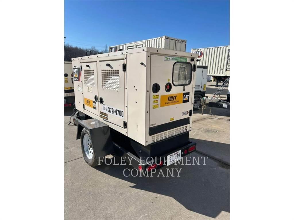 CAT XQ60KVA Alte generatoare
