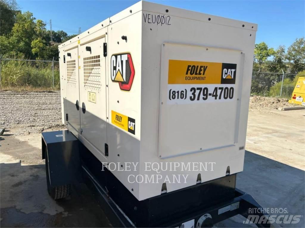 CAT XQ60KVA Alte generatoare